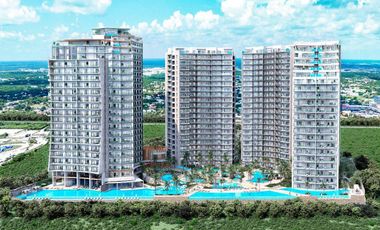 Departamento en pre venta 2 recámaras con vista a la laguna