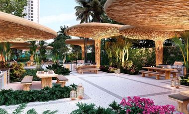 Departamento en pre venta 2 recámaras con vista a la laguna