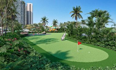 Departamento en pre venta 2 recámaras con vista a la laguna