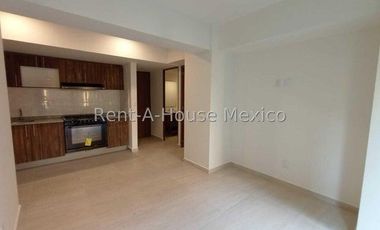 Departamento en Venta en Azcapotzalco, Ampliación Petrolera  NC. 25-952