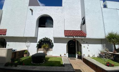 Casa a la venta en Interlomas Huixquilucan GIS 24-2565