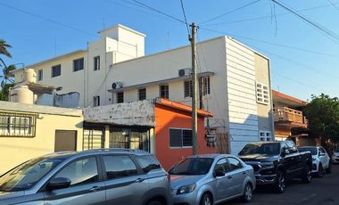 Venta de Edificio con departamentos en Ignacio de Llave Col. Flores Magon