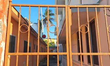 Venta de Edificio con departamentos en Ignacio de Llave Col. Flores Magon