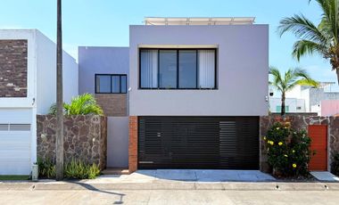 CASA EN VENTA FRACCIONAMIENTO LAS PALMAS, MEDELLIN, VERACRUZ