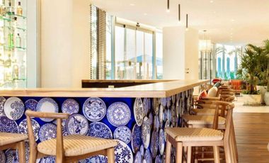 Departamento en venta frente al mar Puerto Cancún