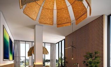 Departamento en venta frente al mar Puerto Cancún