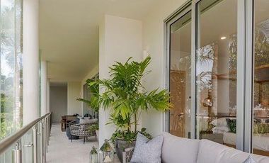 Departamento en venta frente al mar Puerto Cancún