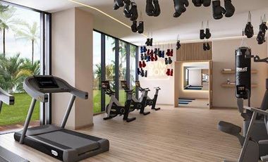 Departamento en venta frente al mar Puerto Cancún