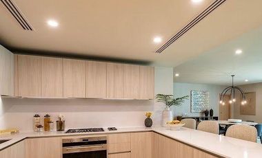 Departamento en venta frente al mar Puerto Cancún