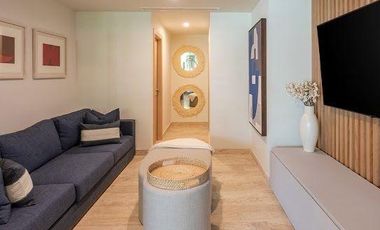 Departamento en venta frente al mar Puerto Cancún