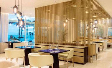 Departamento en venta frente al mar Puerto Cancún