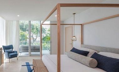 Departamento en venta frente al mar Puerto Cancún