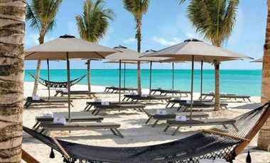 Departamento en venta frente al mar Puerto Cancún