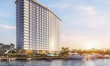 Departamento en venta frente al mar Puerto Cancún