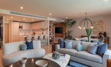 Departamento en venta frente al mar Puerto Cancún