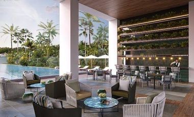 Departamento en venta frente al mar Puerto Cancún