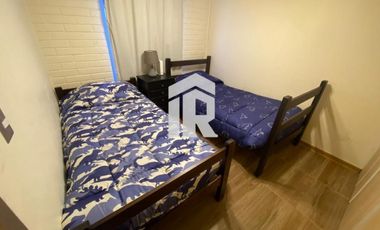 Arriendo de increíble propiedad amoblada en Villa Los Alamos