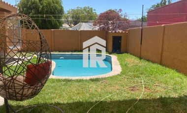 Arriendo de increíble propiedad amoblada en Villa Los Alamos
