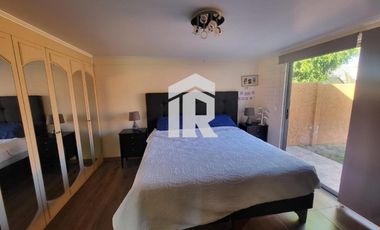 Arriendo de increíble propiedad amoblada en Villa Los Alamos