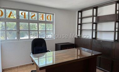 Oficina en Renta en Avenida Azcapotzalco, Centro de Azcapotzalco RU 25-2086.