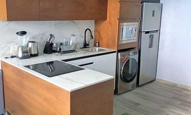 Departamento amueblado en Renta y/o Venta  en Mérida