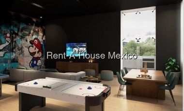 Departamento en Renta en Huixquilucan, B, Real NC. 25-2764