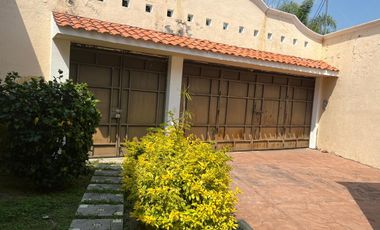 Casa Renta de Un Nivel en Col 3 de Mayo, Emiliano Zapata Mor