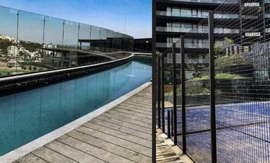 Departamento en Renta en Bosque Real Huixquilucan GIS 25-714
