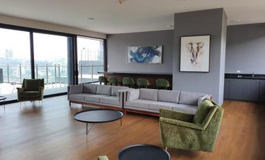 Departamento en Renta en Bosque Real Huixquilucan GIS 25-714