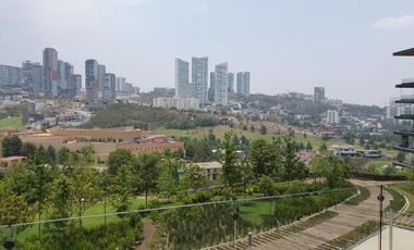 Departamento en Renta en Bosque Real Huixquilucan GIS 25-714