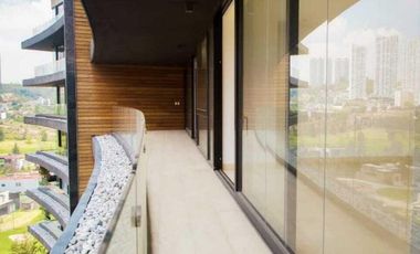Departamento en Renta en Bosque Real Huixquilucan GIS 25-714