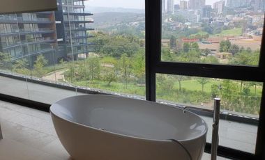 Departamento en Renta en Bosque Real Huixquilucan GIS 25-714