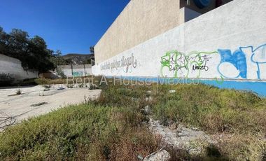 Terreno comercial en  Carretera Pachuca Tulancingo, Felipe Angeles RU 25-2670.