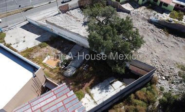 Terreno comercial en  Carretera Pachuca Tulancingo, Felipe Angeles RU 25-2670.