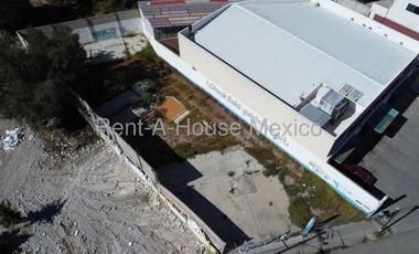 Terreno comercial en  Carretera Pachuca Tulancingo, Felipe Angeles RU 25-2670.
