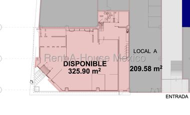 Local Comercial en Renta en San Francisco Cuautlapan, Naucalpan de Juarez IM 25-2784.