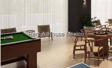 Departamento en Renta en La Vista Boulevard Bosque Real 25-2765 CR