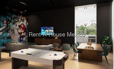 Departamento en Renta en La Vista Boulevard Bosque Real 25-2765 CR