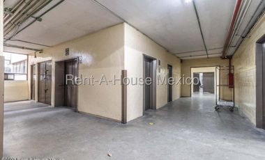 Bodega en Renta N. de Juárez - S. F. Cuautlapan GIS 25-2823