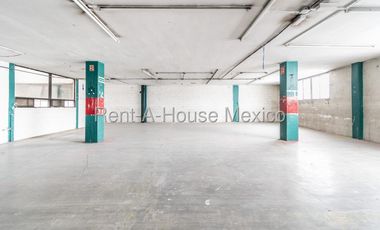 Bodega en Renta N. de Juárez - S. F. Cuautlapan GIS 25-2823
