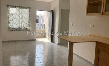 Departamento en Renta en Los Vinedos 25-1422