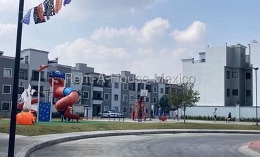 Departamento en Renta en Los Vinedos 25-1422