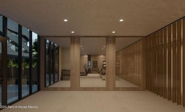 Departamento en Renta en Miguel Hidalgo, Ampliación Granada RG 24-4421