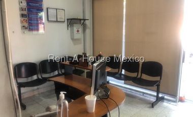 Local en Renta en Tlalpan Centro ,Tlalpan JL 25-2104.