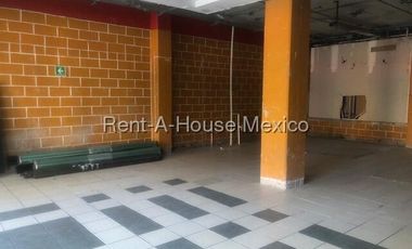 Local en Renta en Tlalpan Centro ,Tlalpan JL 25-2104.