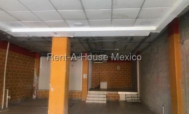 Local en Renta en Tlalpan Centro ,Tlalpan JL 25-2104.