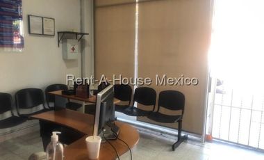 Local en Renta en Tlalpan Centro ,Tlalpan JL 25-2104.