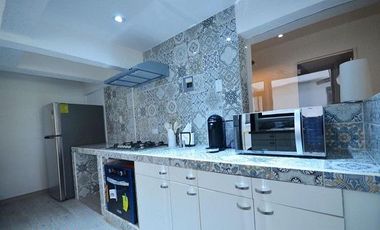 Garden House Amueblado en Renta en Polanco IV Sección