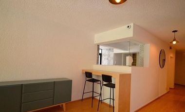 Garden House Amueblado en Renta en Polanco IV Sección