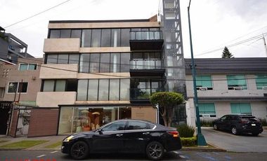 Garden House Amueblado en Renta en Polanco IV Sección
